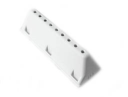 Ребро барабана для пральних машин Whirlpool Indesit C00097565 оригінал