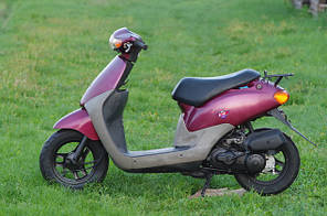 Скутер Honda Dio Fit II (вишневий)