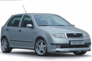 Skoda Fabia (1999-2008)