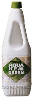 Рідина для перероблення Aqua Kem Green