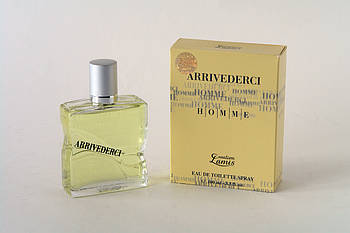 Arrivederci (Арівідерчі) Creation Lamis Чоловіча туалетна вода 100ml