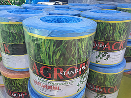 Шпагат сенов'язальний AGROPACK 400 (синій) 5 кг