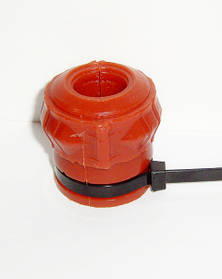 Втулка стабілізатора зад TOUAREG,Q7,CAYENNE ID = 25 mm ОЕМ: 7L0511413D