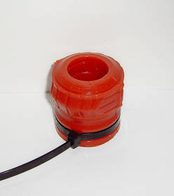 Втулка стабілізатора перед TOUAREG,CAYENNE ID=33.5mm ОЕМ: 7L0411313G