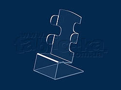 Пластикові підставки під мобільні телефони