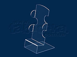 Пластикова підставка під смартфон телефон СТ1-3