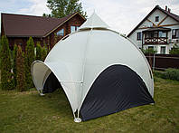 Тент-шатер DomeTent от 18 метров
