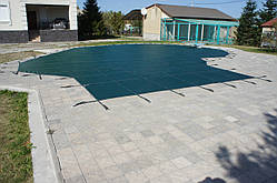 Накриття для поліпропіленових басейнів