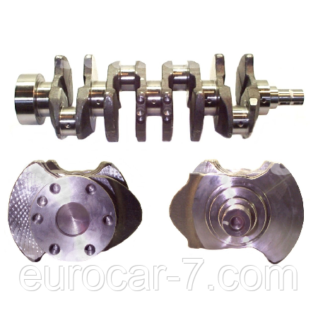 КОЛЕНВАЛ ДЛЯ ДВИГАТЕЛЯ TOYOTA 4P, 4Y, фото 1