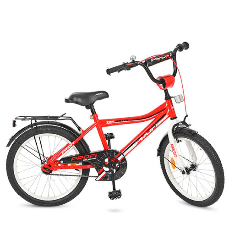 Велосипед дитячий 20" Profi Y20105 Top Grade, червоний