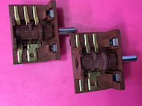  Перемикач потужності п'ятипозиційний AC301 А, 16 А, 250 V, Т150 (контакти зовні 2+3)  