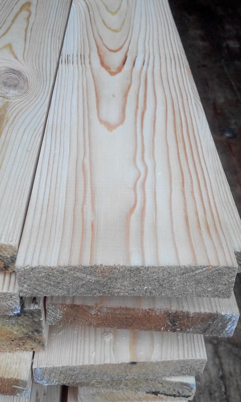 Доска строганная сухая Сосна 30 120мм Киев - купить по лучшей цене в ...