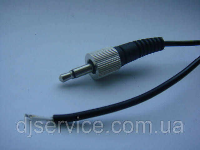 Провід зі штекером 3.5 mm для петлички Sennheiser ME2