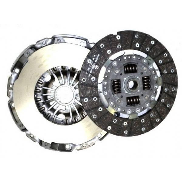 Комплект зчеплення Hyundai Grand Starex Автобус (Tq). Hyundai H-1 Cargo (Tq). MOBIS 41200-49930, фото 1