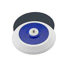 Оправка для орбітальної машинки - Fleхipads DA Orbital Sander 125 мм. 5" 5/16 PSA біла (32005)