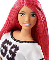 Лялька Barbie Made to Move Рухома артикуляція Танцівниця Йога FJB19, фото 4