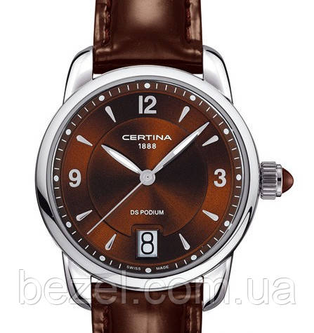Жіночий годинник Certina C025.210.16.297.00