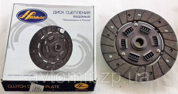 Диск сцепления Ваз 2101-2107 Начало (ID#263789459), цена: 870 ₴, купить ...