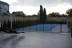 Огородження для басейну від Шілд