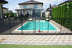 Захисний паркан