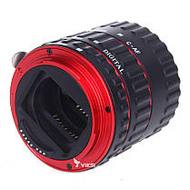 Автофокусні макрокільця для Canon, фото 4