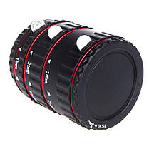 Автофокусні макрокільця для Canon, фото 5