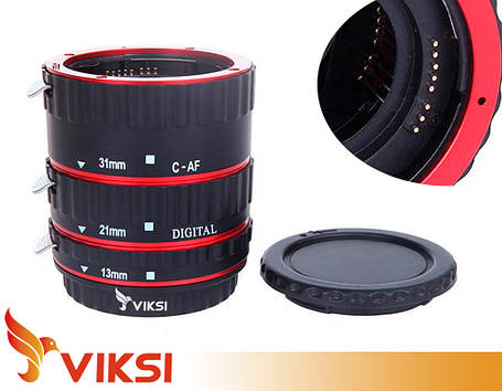 Автофокусні макрокільця для Canon, фото 1