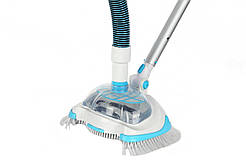 Щітка для обслуговування басейну