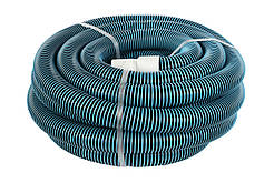 Гофрований шланг для басейну, діаметр 38 мм
