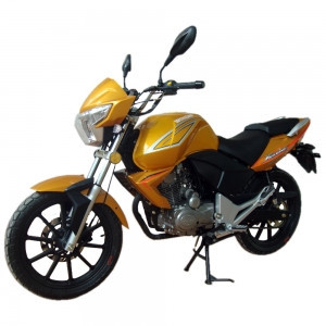 Мотоцикл SP150R-23(4т. с баланс. валом, 150см3) - фото 2 - id-p700200219