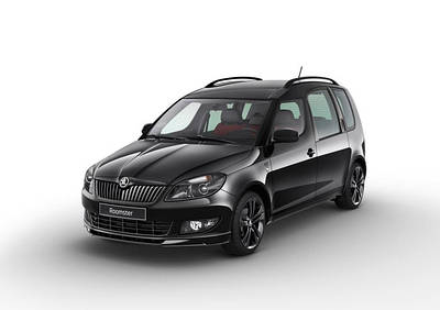 Skoda Roomster (03.2006-)