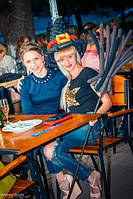 Helloween в пивоварне "Августин" 1