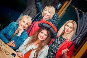 Helloween в пивоварне "Августин" 2