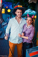 Helloween в пивоварне "Августин" 4