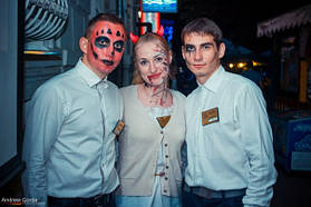 Helloween в пивоварне "Августин" 7