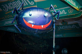 Helloween в пивоварне "Августин" 9