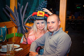 Helloween в пивоварне "Августин" 11