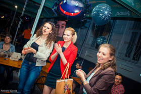 Helloween в пивоварне "Августин" 12