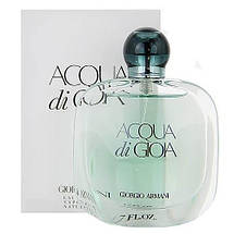 Giorgio Armani Acqua di Gioia парфумована вода 100 ml. (Тестер Джорджіо Армані Аква Ді Джиоя), фото 2