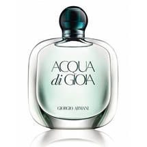 Giorgio Armani Acqua di Gioia парфумована вода 100 ml. (Тестер Джорджіо Армані Аква Ді Джиоя), фото 3