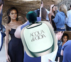 Giorgio Armani Acqua di Gioia парфумована вода 100 ml. (Тестер Джорджіо Армані Аква Ді Джиоя), фото 2