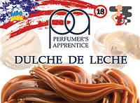 Dulce de Leche ароматизатор TPA (Молочные конфеты, ириски)