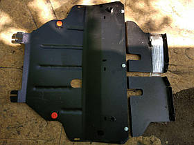 Захист двигуна (метал) Renault Trafic, Opel Vivaro 1.9, 2001-2006, TITAN