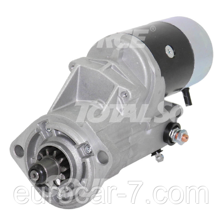 Стартер двигуна Toyota 1DZ, 1DZ-II, 1Z, 2Z, 2J, 2H, 4P, 4Y, 5K, 11Z, 12Z, 13Z, 14Z, фото 1