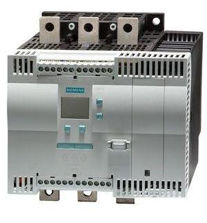 Пристрій плавного пуску Siemens Sirius 3RW44, 3RW44 44-6BC44