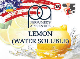 Lemon (Water Soluble) ароматизатор TPA (Лимон)