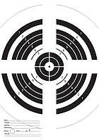 Мішень паперовий Сателіт "Милинний" А3 50 аркушів (117)