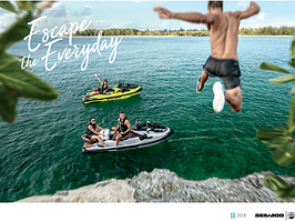 Екіпірування для їзди на гідроциклі