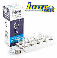 BREVIA P21/5W BAY15d 12V 21/5W CP 12303C (1шт.)