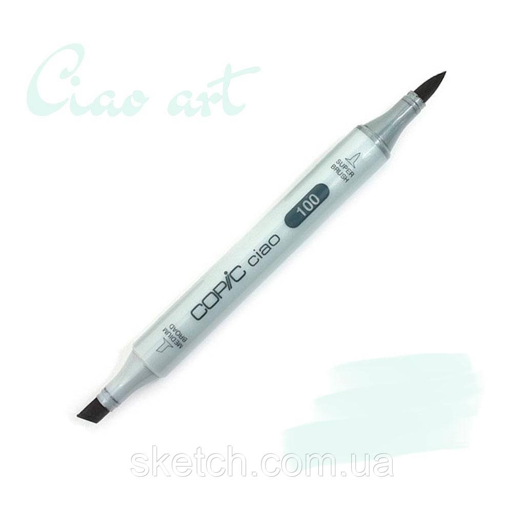   Copic маркер Ciao, #BG-000 Pale aqua